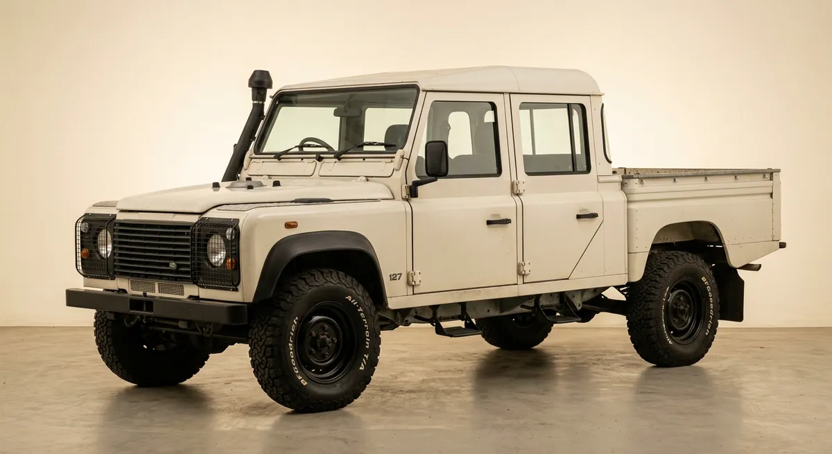 Land Rover 127 Land Rover
